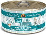 weruva kitchen chicken pumpkin consomme logo