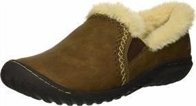 img 4 attached to Women'S JBU By Jambu Willow Moccasin | Stylish And Comfortable