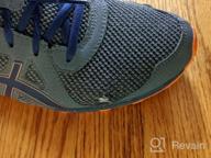 картинка 1 прикреплена к отзыву ASICS Torrance Trail Running Shoes: Superior Men's Athletic Footwear от Kevin Gray