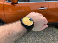 img 1 attached to Wrist watch DIESEL Mega Chief DZ4318 quartz, chronograph, stopwatch, waterproof, black review by Mateusz Smoliski ᠌