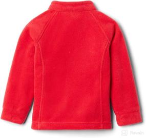 img 3 attached to Columbia Little Benton Springs Fleece Apparel & Accessories Baby Boys : Clothing