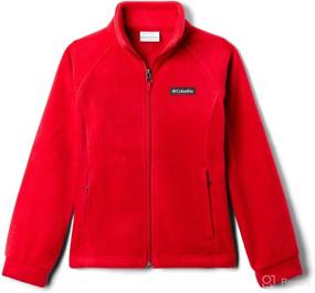 img 1 attached to Columbia Little Benton Springs Fleece Apparel & Accessories Baby Boys : Clothing