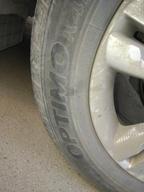 img 1 attached to Hankook Tire Optimo K415 185/65 R15 88H summer review by Wiktor Redziski ᠌