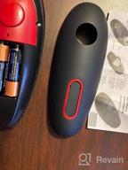 img 1 attached to Effortlessly Open Cans With FAVIA'S One-Touch Automatic Electric Can Opener - Safe, Smooth & BPA Free review by Jeff Long