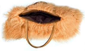 img 1 attached to ZIYIUI Shoulder Handbags Mongolian Crossbody Women's Handbags & Wallets and Totes