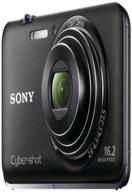 📷 sony dscwx9/bbdl 16.2 mp cmos sensor 5x optical zoom digital camera bundle black (previous generation) logo