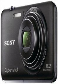 img 4 attached to 📷 Sony DSCWX9/BBDL 16.2 MP CMOS Sensor 5x Optical Zoom Digital Camera Bundle Black (Previous Generation)