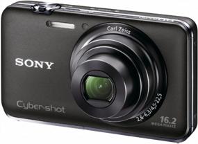 img 3 attached to 📷 Sony DSCWX9/BBDL 16.2 MP CMOS сенсор 5x оптический зум Цифровая камера Bundle Черный (Предыдущее поколение)