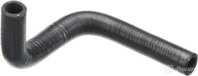 img 1 attached to 🔥 Gates 18799 Premium Molded Heater Hose: Superior Quality for Efficient Heating System Performance