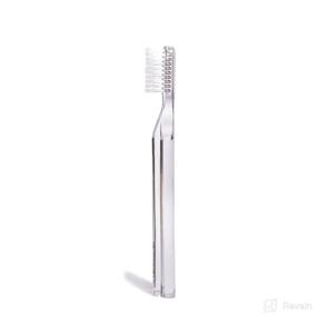 img 3 attached to Supersmile Generation Patented Toothbrush Clear: The Ultimate Dental Companion