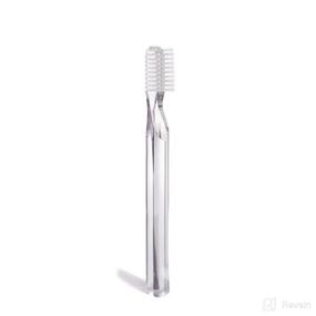 img 2 attached to Supersmile Generation Patented Toothbrush Clear: The Ultimate Dental Companion
