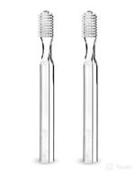 supersmile generation patented toothbrush clear: the ultimate dental companion logo