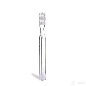 img 1 attached to Supersmile Generation Patented Toothbrush Clear: The Ultimate Dental Companion