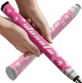 img 4 attached to Get Better Grip On Your Game With Zenesty'S Anti-Slip Golf Putter Grips - Lightweight, Colorful, And Comfortable For Men And Women