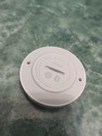 img 2 attached to Aqara Water Leak Sensor: Wireless Mini Flood Detector for Alarm System & Smart Home Automation - Works with IFTTT review by Micha Chmielewski ᠌