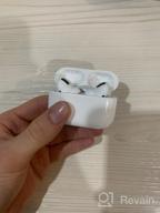 img 1 attached to Apple AirPods Pro MagSafe RU Wireless Headphones, White review by Hasam Mondol ᠌
