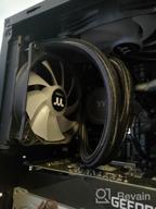 img 1 attached to Computer case Thermaltake Versa H18 black review by Agata yziska ᠌