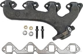 img 4 attached to 🔧 Dorman 674-152: Driver Side Exhaust Manifold for Ford Models - Compatible and Efficient