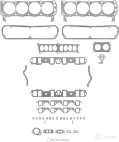 img 4 attached to 🔧 Efficiently Seal Leaks with FEL-PRO HS 8548 PT-9 Head Gasket Set