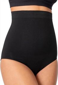 img 4 attached to Shapermint Body Shaper Tummy Control Panty - Shapewear For Women