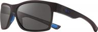 revo sunglasses espen x bear grylls: polarized lens and flexible wraparound rectangle frame for enhanced performance логотип
