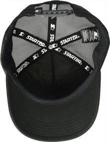 img 1 attached to Exclusive Amazon Starter Trucker Cap For Girls With Breathable Mesh Back
