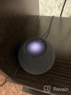 img 1 attached to Smart speaker Apple HomePod mini, blue review by Ha Joon