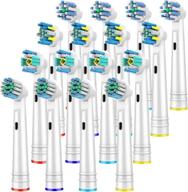 🦷 enhance your oral care routine with obinhere toothbrush replacement for oral b electric logo