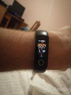 img 1 attached to Smart bracelet HONOR Band 5, blue review by Hemant Hemant ᠌