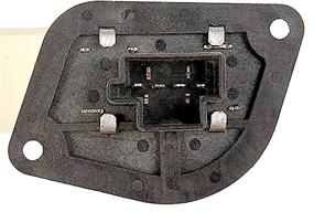 img 1 attached to 🔌 APDTY 084527 Blower Motor Speed Resistor and Harness Pigtail, Replaces OE Part 4885456AB