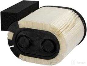 img 2 attached to 🔍 ECOGARD XA10580 Premium Engine Air Filter for Ford F-250, F-350, F-450 Super Duty - 6.7L DIESEL (2017-2019)