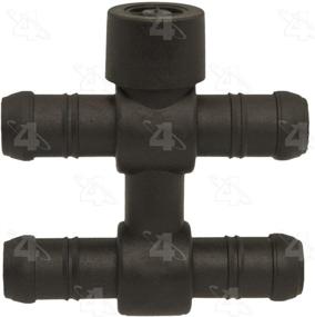 img 2 attached to 🔥 Enhanced Performance 74882 Pressure Bypass Heater Valve by Four Seasons