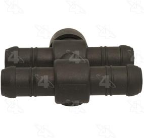 img 3 attached to 🔥 Enhanced Performance 74882 Pressure Bypass Heater Valve by Four Seasons