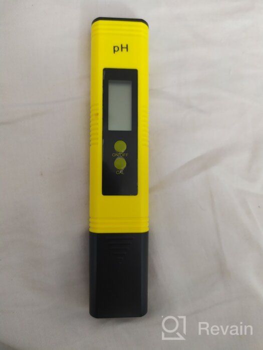img 2 attached to Digital Water pH Meter Testing Kit review by Kristiyana Setiyawat ᠌