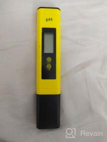 img 5 attached to Digital Water pH Meter Testing Kit