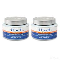 ibd hard gel builder clear логотип