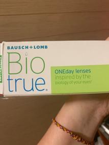 img 26 attached to Contact lenses Bausch & Lomb Biotrue ONEday, 30 pcs., R 8.6, D -6