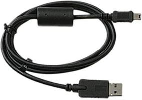 img 1 attached to Эффективный кабель Garmin USB для надежного передачи данных и зарядки