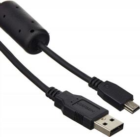 img 3 attached to Эффективный кабель Garmin USB для надежного передачи данных и зарядки