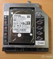 img 2 attached to Toshiba MQ01ABD100 1TB 2.5" Internal Hard Drive review by Minoru Koshida ᠌
