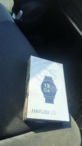 img 7 attached to Smart watch Haylou GS LS09A (Rostest / Russian language) / Blood oxygen level measurement / IP68