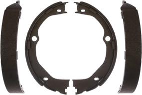 img 1 attached to ACDelco 171051B Professional Rear Brake