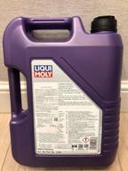 img 3 attached to HC-synthetic engine oil LIQUI MOLY Synthoil High Tech 5W-40, 4 l, 3.877 kg review by Mateusz Burzyski ᠌