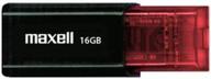 maxell 503803 maxdata - флэш-накопитель high-speed usb flix 16 гб логотип