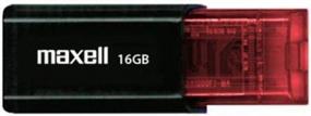 img 1 attached to Maxell 503803 Maxdata - флэш-накопитель High-Speed USB Flix 16 ГБ