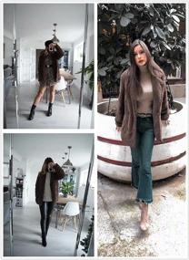 img 2 attached to Кардиганы Dokotoo Oversized Верхняя одежда XX Large