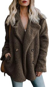 img 4 attached to Кардиганы Dokotoo Oversized Верхняя одежда XX Large