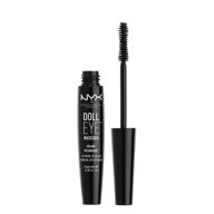 💥 получите потрясающе яркие ресницы с помощью туши для ресниц nyx professional makeup extreme логотип