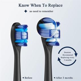 img 3 attached to 💎 Diamond Pro1 Usmile Toothbrush Replacement: Ensuring Effective Cleaning Beyond Expiration