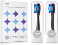 💎 diamond pro1 usmile toothbrush replacement: ensuring effective cleaning beyond expiration logo